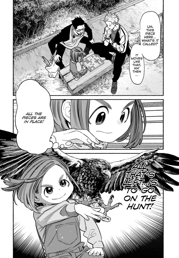 The Way Of The House Husband, Chapter 112 image 04